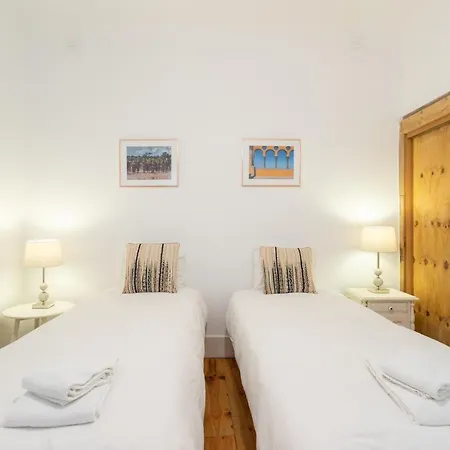 Le Flat | Cais Do Sodre *