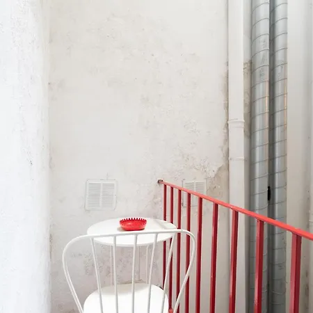 Apartment Le Flat | Cais Do Sodre *