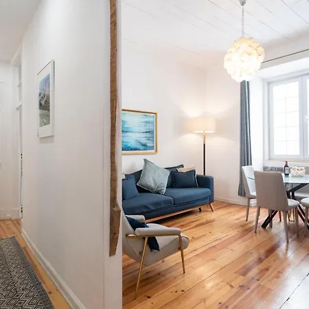 Apartment Le Flat | Cais Do Sodre *