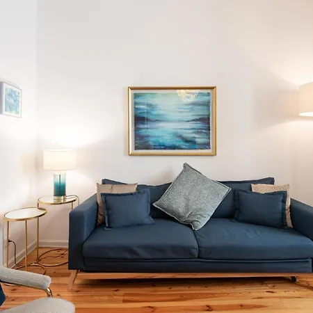 Le Flat | Cais Do Sodre Lisbon