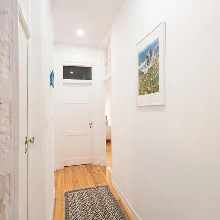 Le Flat | Cais Do Sodre Lisbon