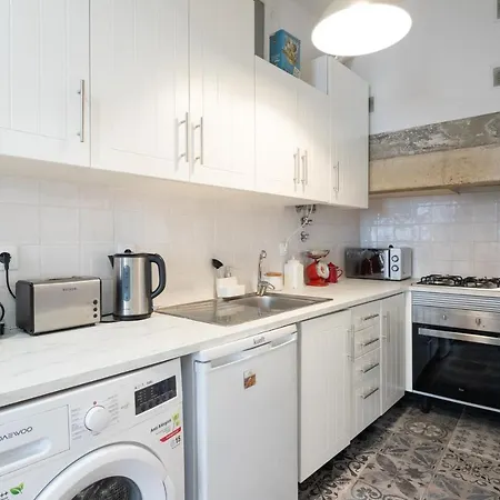 Le Flat | Cais Do Sodre Apartment