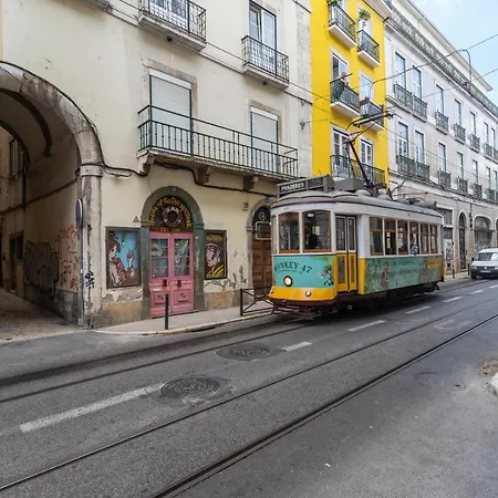 Le Flat | Cais Do Sodre *