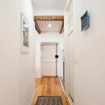 Apartment Le Flat | Cais Do Sodre