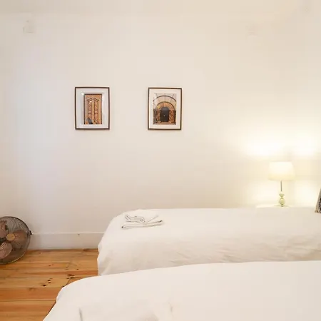 Le Flat | Cais Do Sodre *