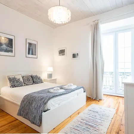 Le Flat | Cais Do Sodre * Лиссабон